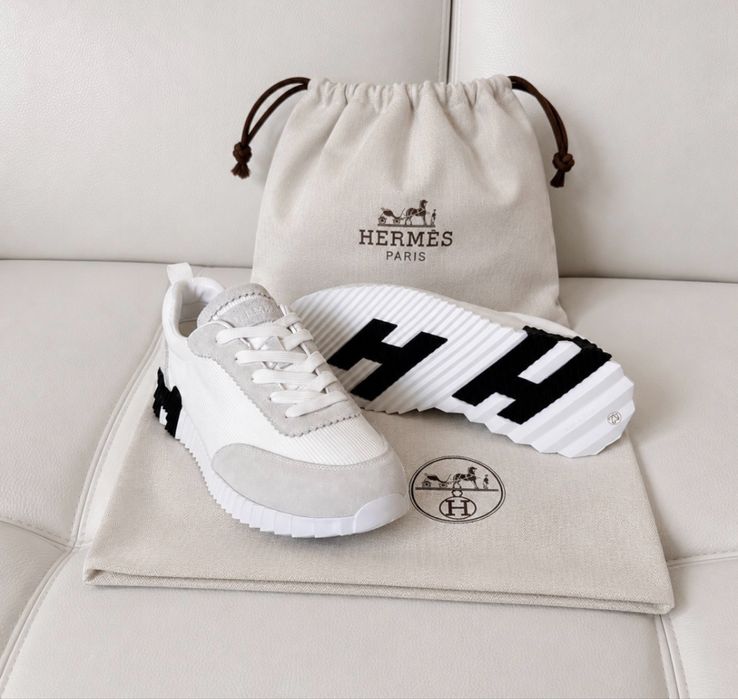 Hermes Bouncing sneakersy 39-46 / Buty Prada Louis Vuitton Gucci Christian Dior