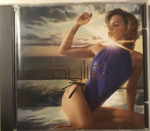 Kylie Minogue - Light Years