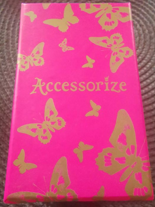 Zegarek motyl ACCESSORIZE