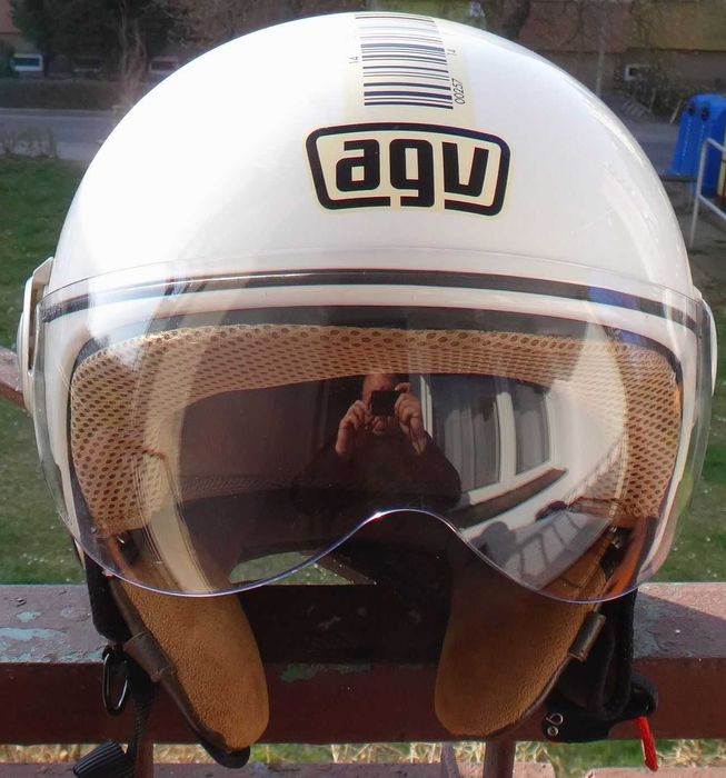 Kask motocyklowy AGV BALI COPTER rozmiar xs