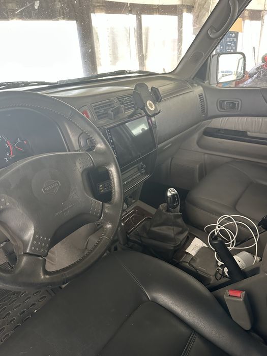 Nissan Patrol GR SE Y61 3.0 M57 biturbo 8hp — photo 5