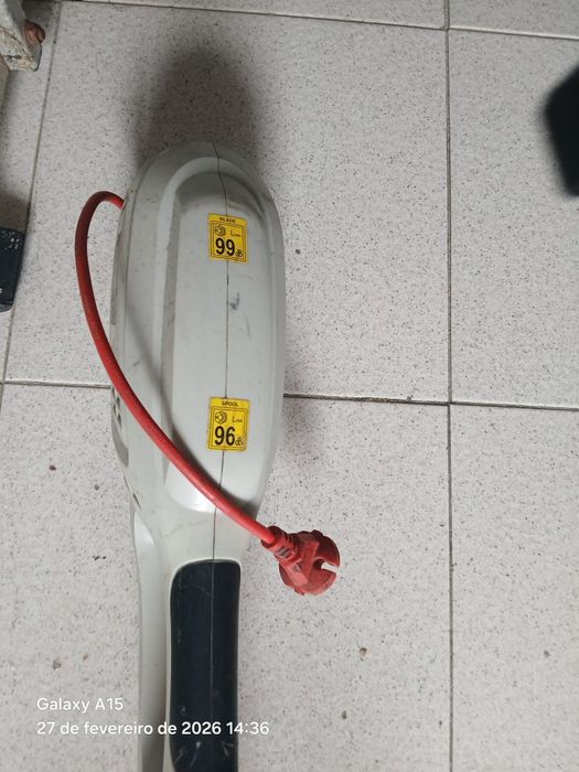 Maquina eletrica