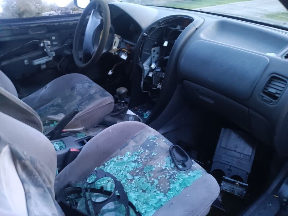 Mitsubishi carisma 1.9 td