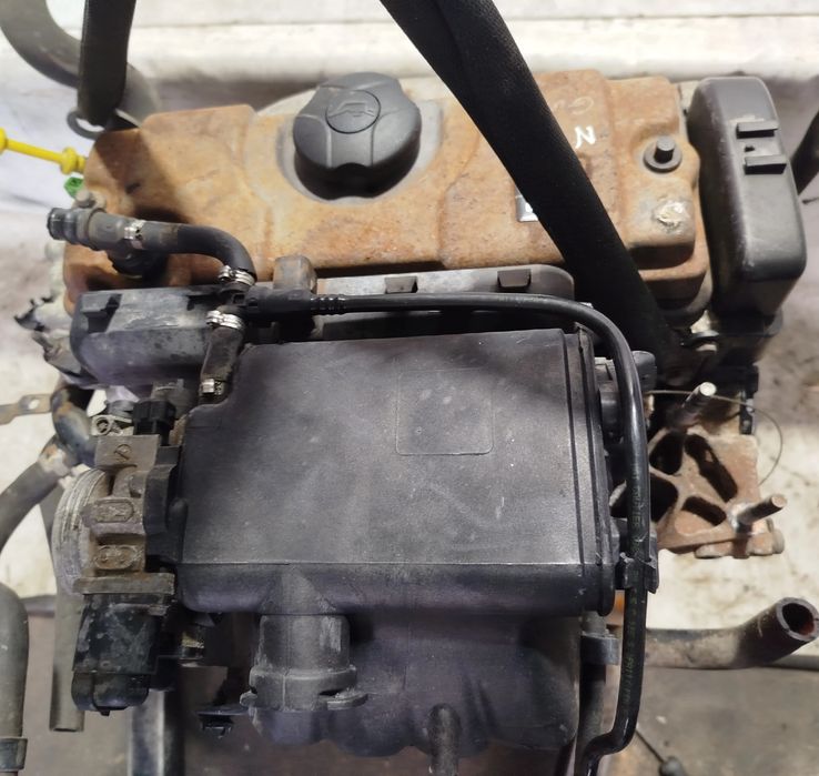 Motor completo PEUGEOT 206 (2A/C)
