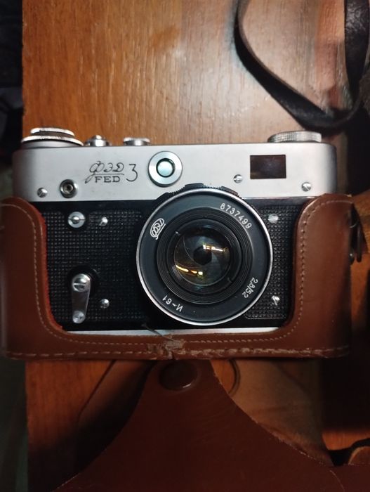 Фотоапарати 4 шт