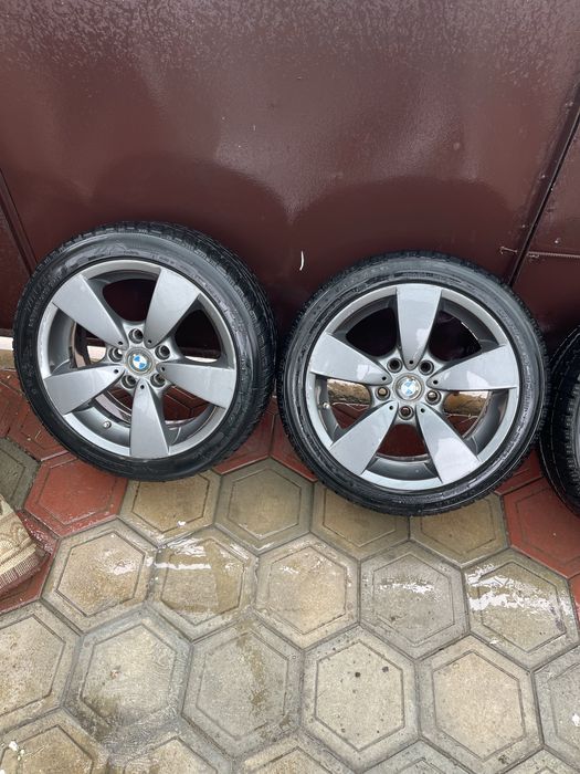 Продам диски r17 5-120