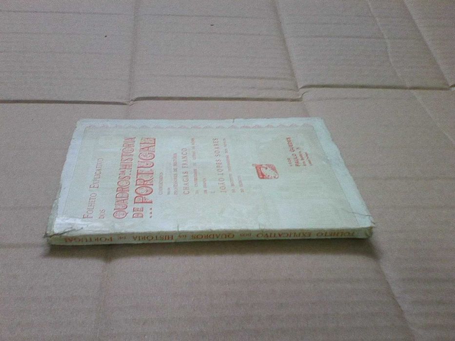 Quadros da História de Portugal