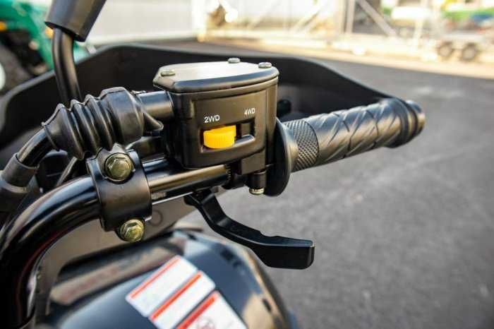 Квадроцикл LINHAI LH300ATV-B EFI Promax