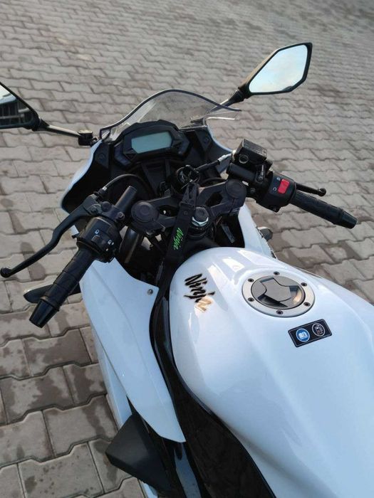 Kawasaki Ninja 250 SL