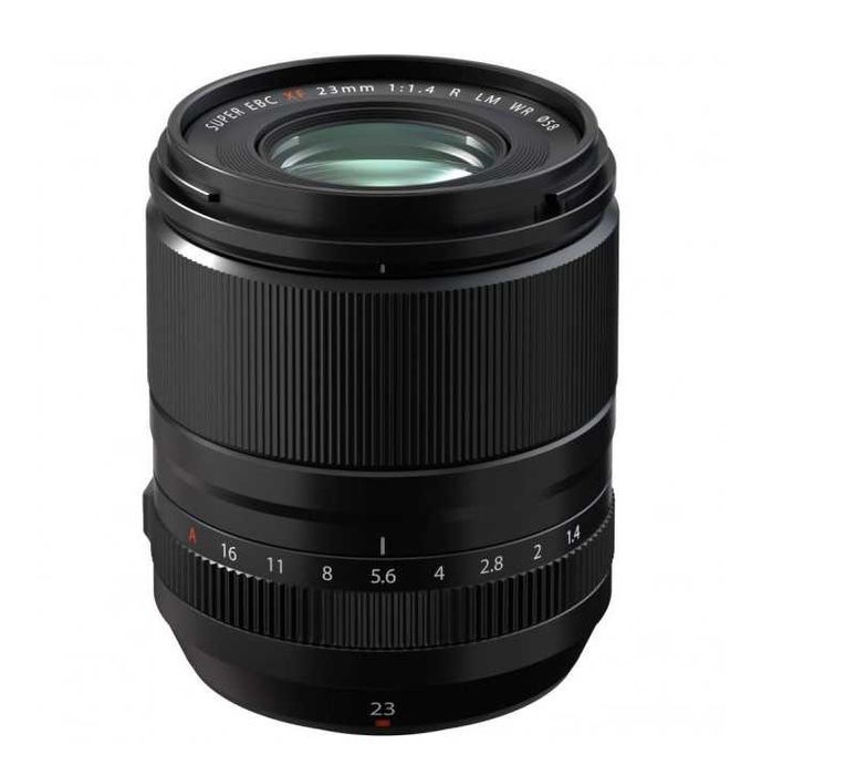 Объектив Fujifilm XF 23mm f/1.4 R LM WR