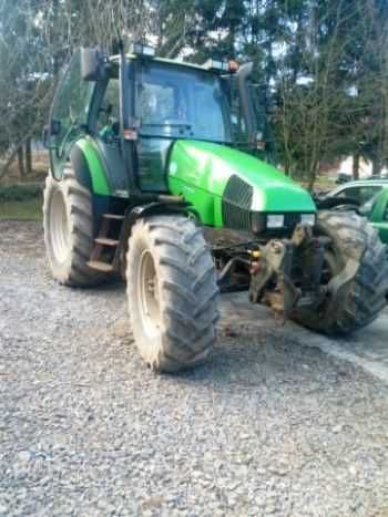 Deutz Fahr agrotron 120