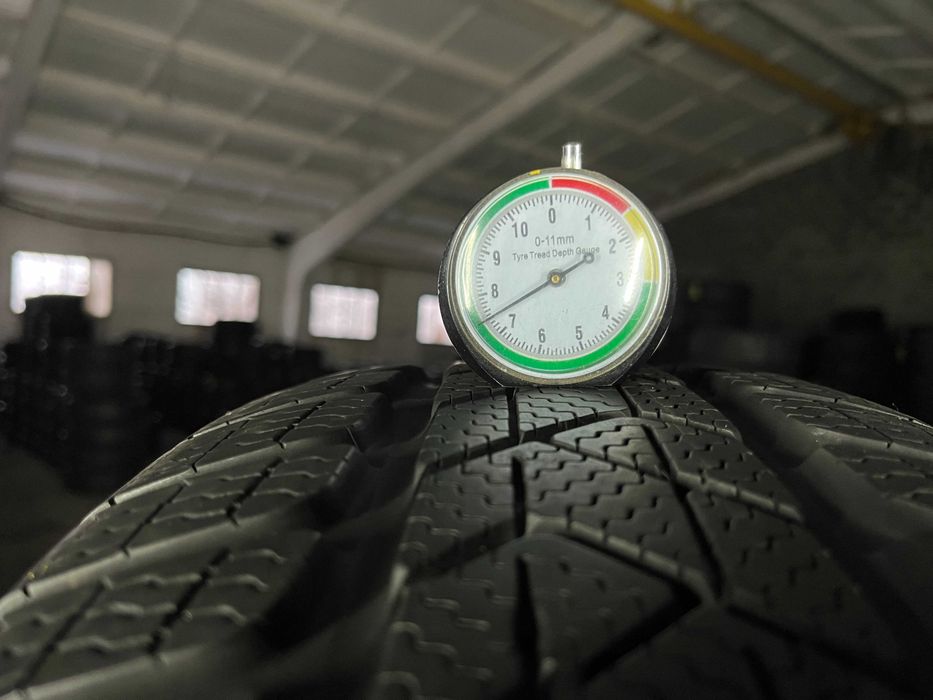 GS1542 Зимові шини 215/60r16 Pirelli Sottozero 3 пара резини р16