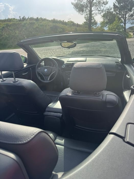 BMW 118i Cabriolet