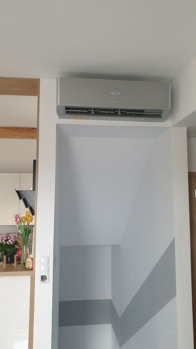 Montaż klimatyzacji Mobilny serwis