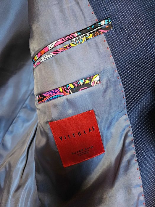 Sprzedam garnitur VISTULA, spodnie + marynarka