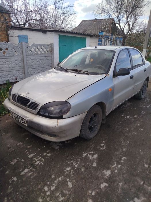 Продам daewoo lanos на ходу