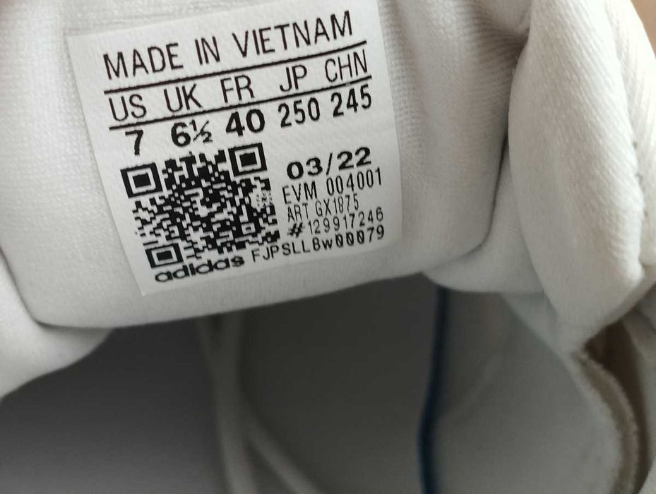 Buty Adidas Ozrach rozmiar 40