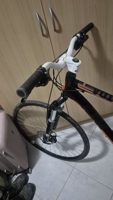 Bicicleta btt  Ktm