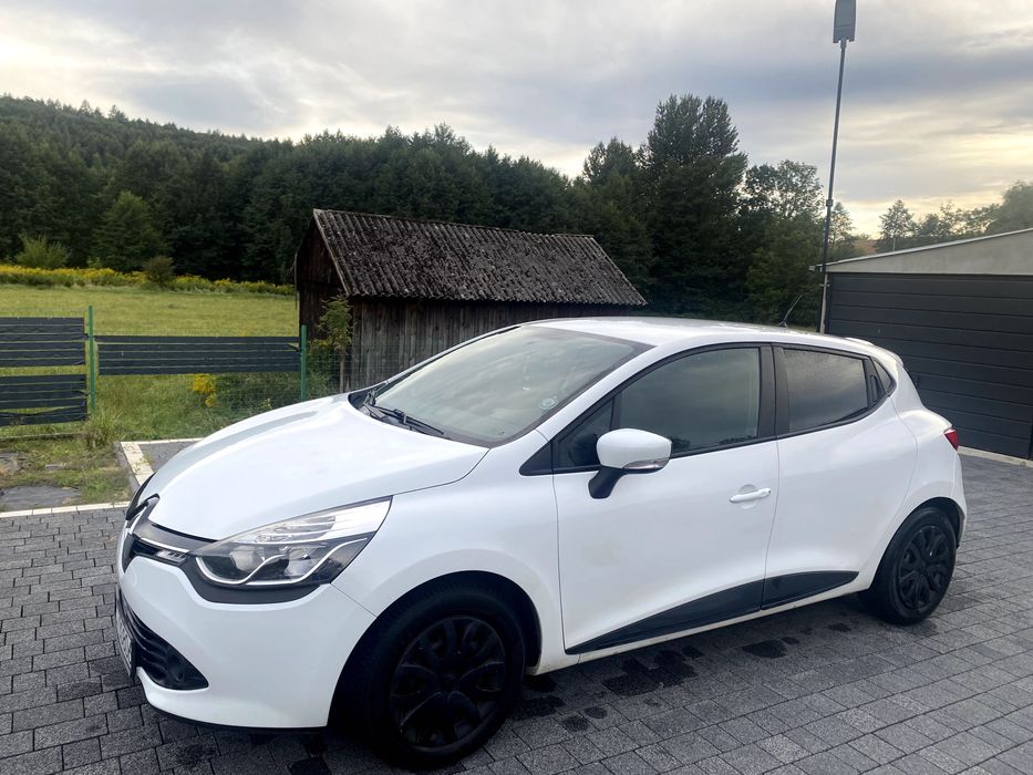 Clio Renault 2015 rok