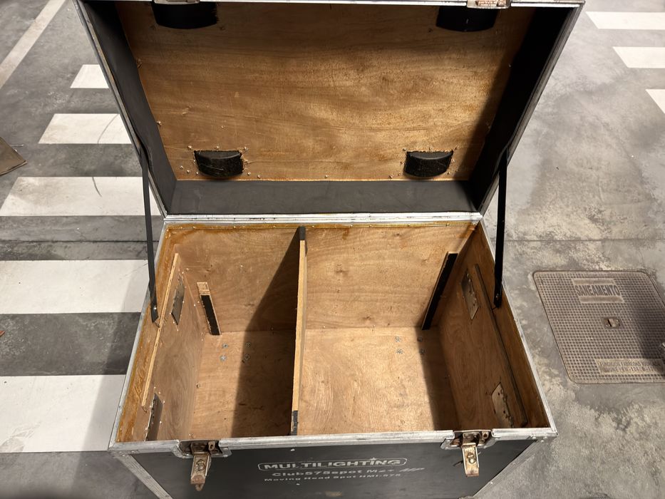Flightcase (Malão) grande