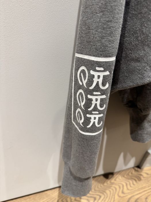 Bluza Kupisz S bawelna szara