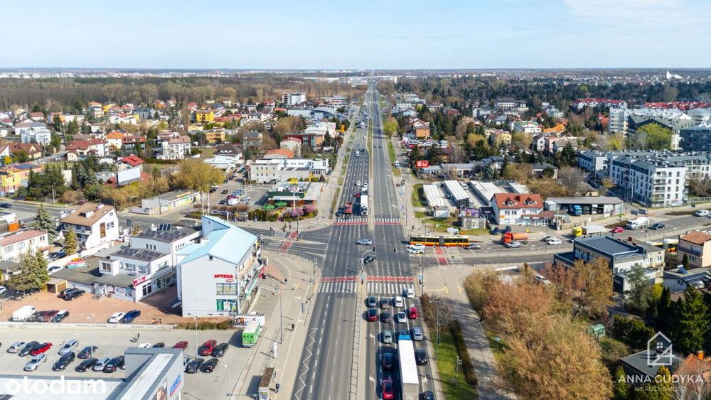 Mieszkanie 3 pok | 2x Parking | Metro Bez prowizji