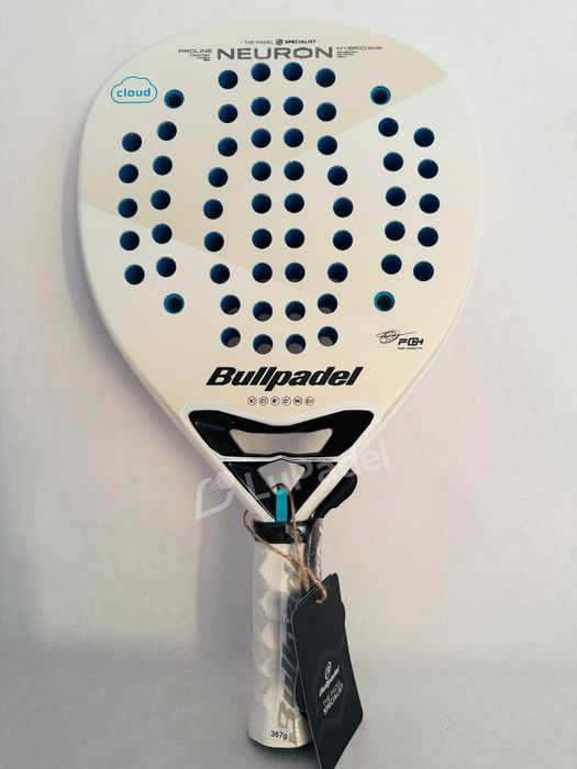 Ракетка для паделя (Padel) – Bullpadel Neuron Cloud 2025