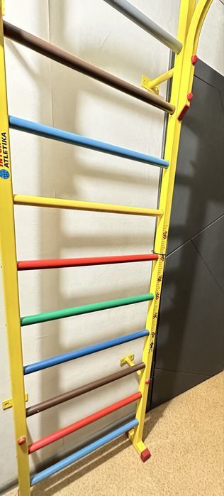 Шведська стінка InterAtletika