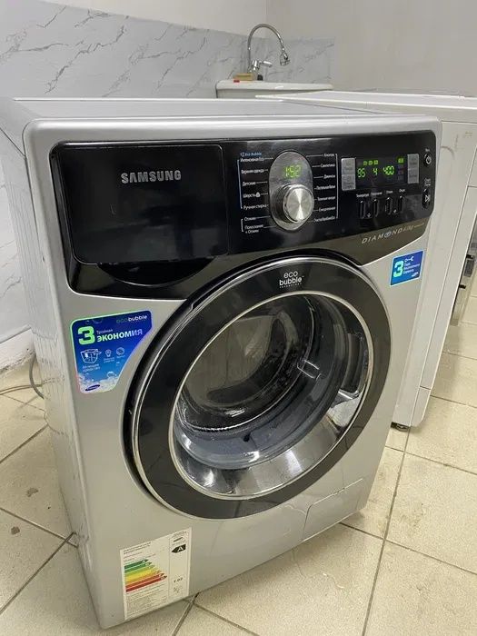 Стиральная/пральна машина Samsung FE 1602 YQR гарантія, доставка