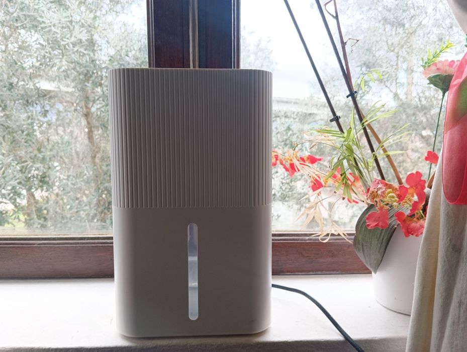 Desumidificador como novo