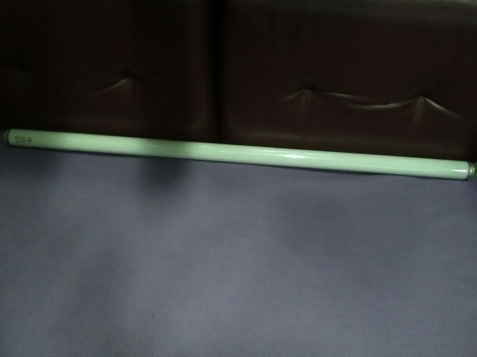 Lâmpada fluorescente