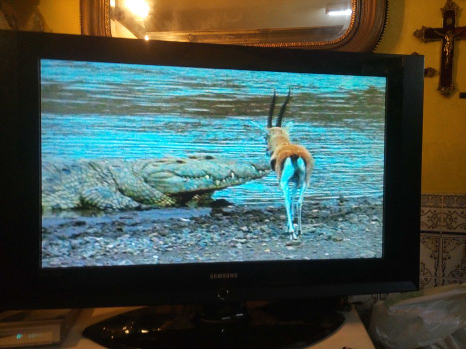 Tv samsung 37 polegadas