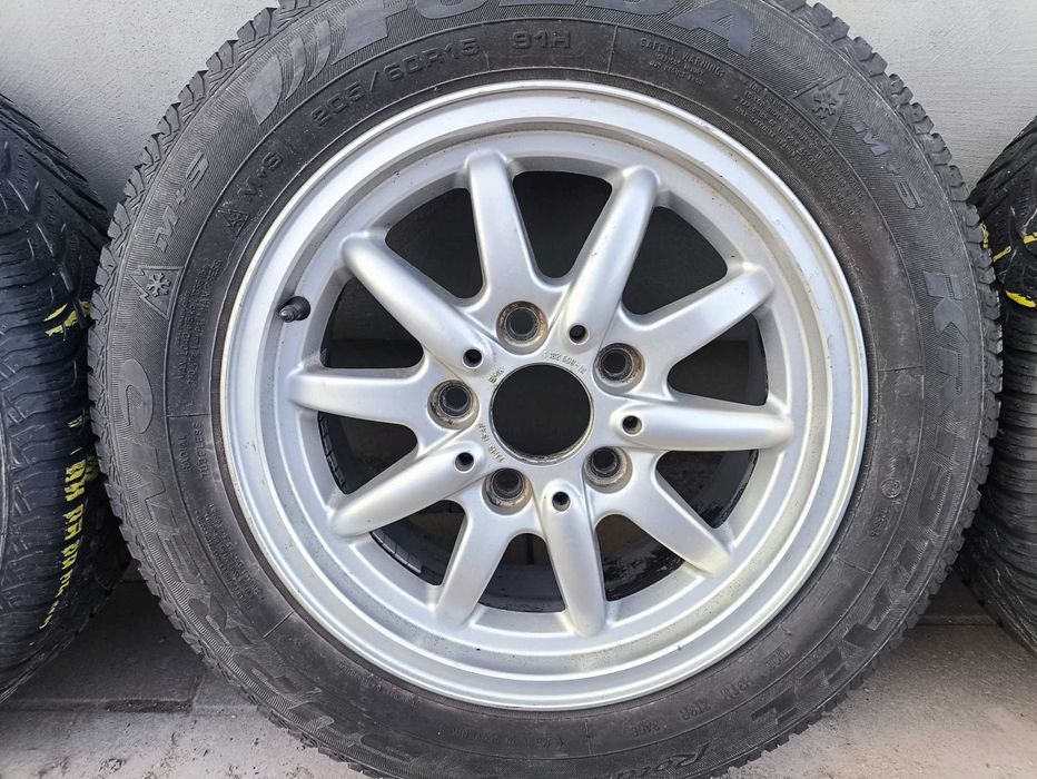 Диски R15 5x120 BMW Fiat Ducato Citroen Jumper.