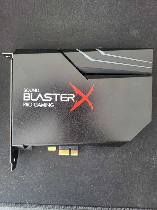 Sound Blaster PRO-GAMING AE-5