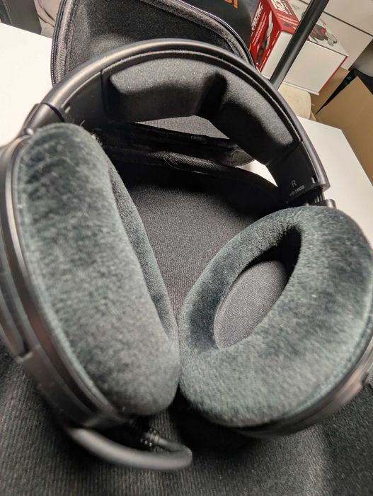 Sennheiser HD560S – otwarte słuchawki referencyjne