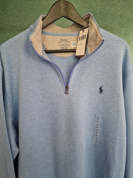 Polo Ralph Lauren NOWY Luksusowy sweter XL