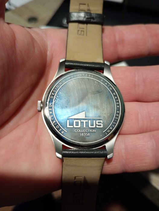 Zegarek Lotus Retro L18358/1