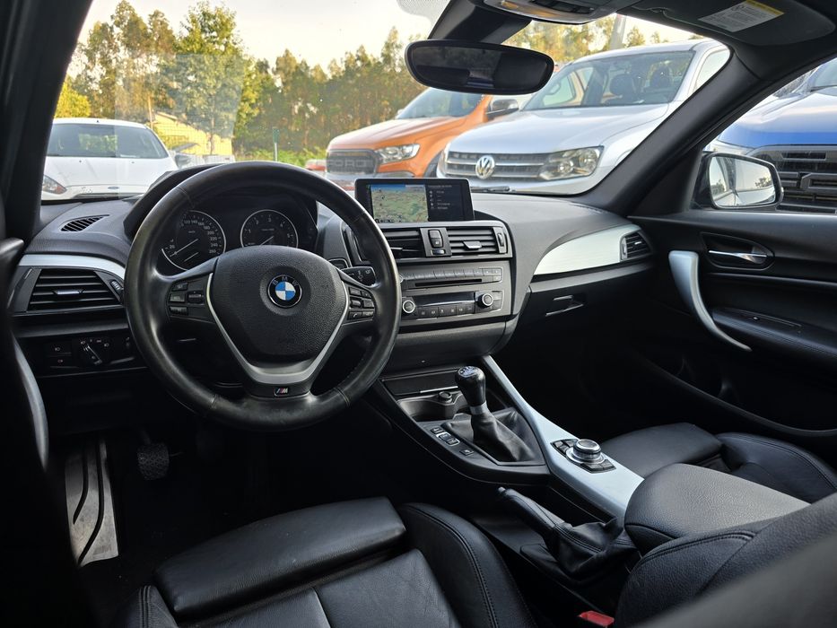 Bmw 120D Pack M  184cv