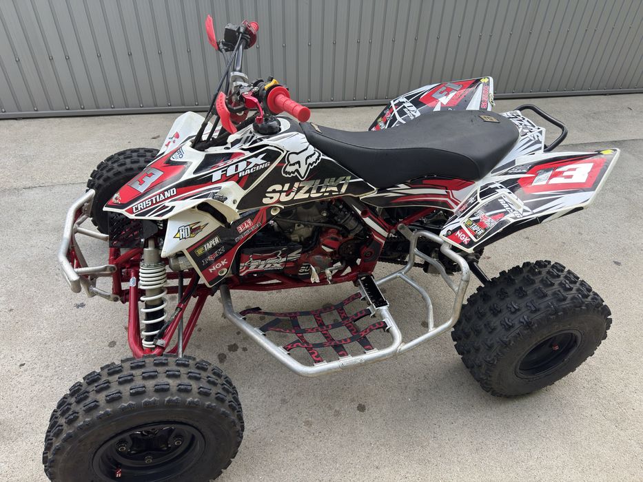 Vendo Suzuki LTR 450