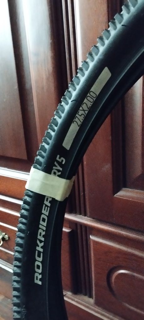 Pneus rockrider dry 5 27.5 Amora OLX.pt