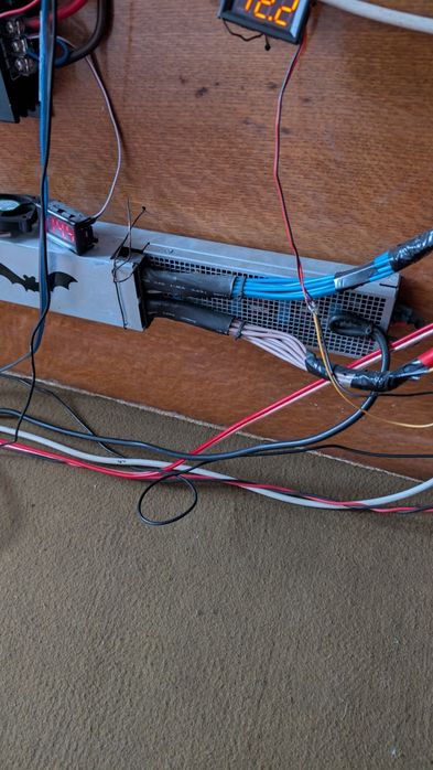 Продам Блок живлення 2250W 12V(ЛИЖА)