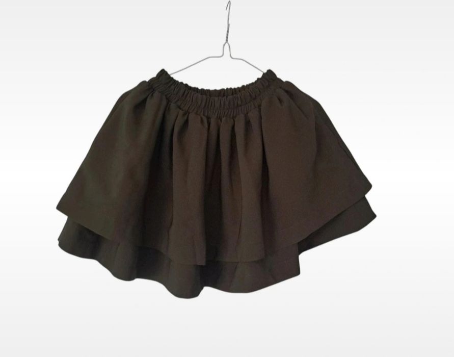 Damska spódniczka mini