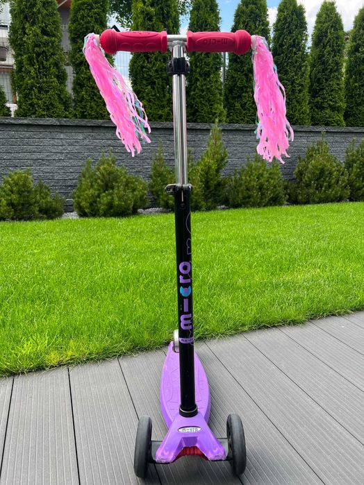 Hulajnoga Maxi Micro