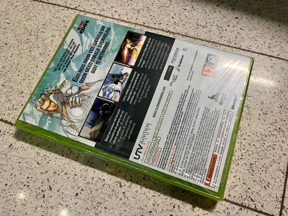 El Shaddai ( Xbox 360 )