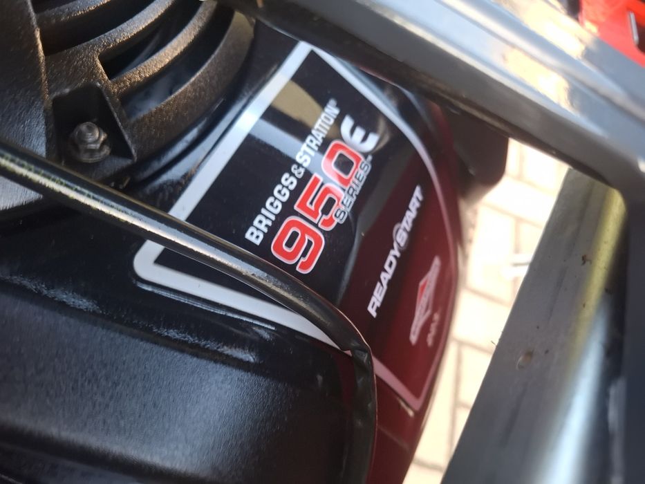 Traktorek kosiarka Castel Garden XE966HD Briggs&Stratton!