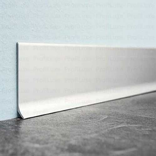 АКЦІЯ! Плінтус алюмінієвий підлоговий зі ЗНИЖКАМИ