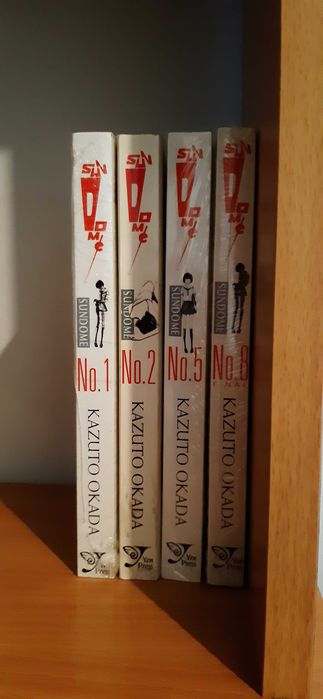 Mangas variados - Col.2