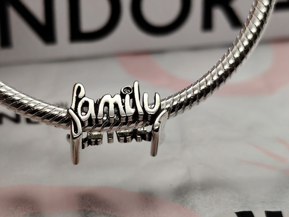 Conta família da Pandora