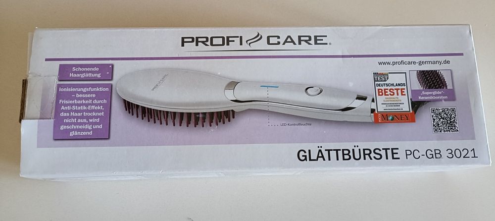 Escova alisadora cabelo