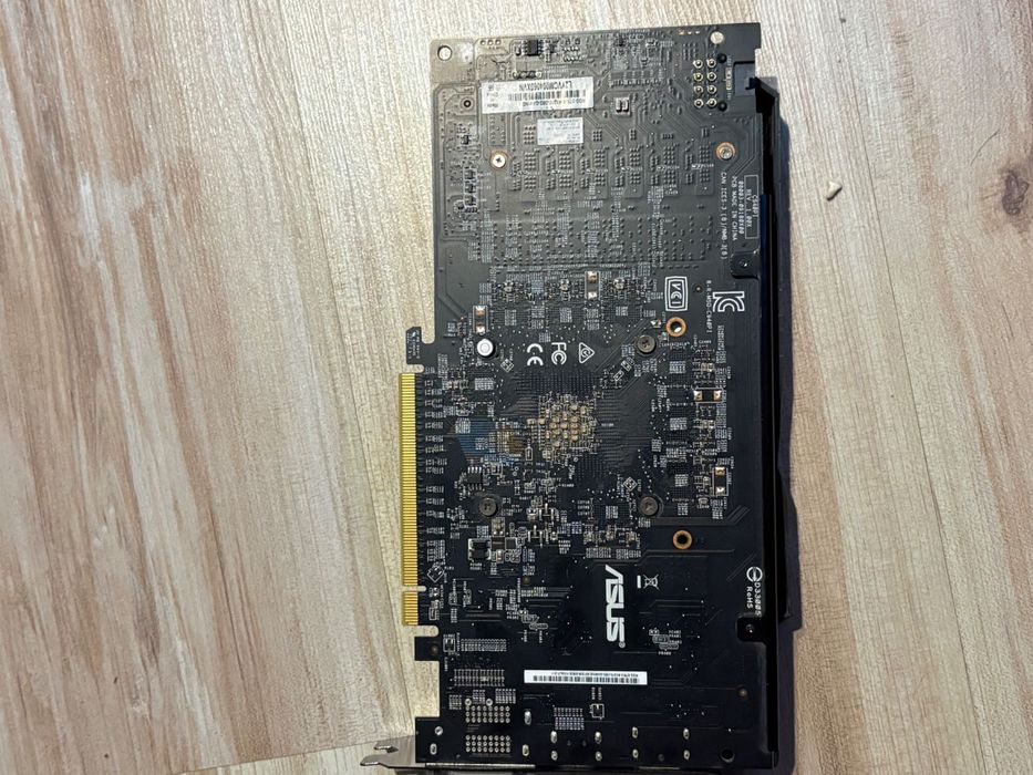 ASUS ROG Strix Radeon RX 570 8GB